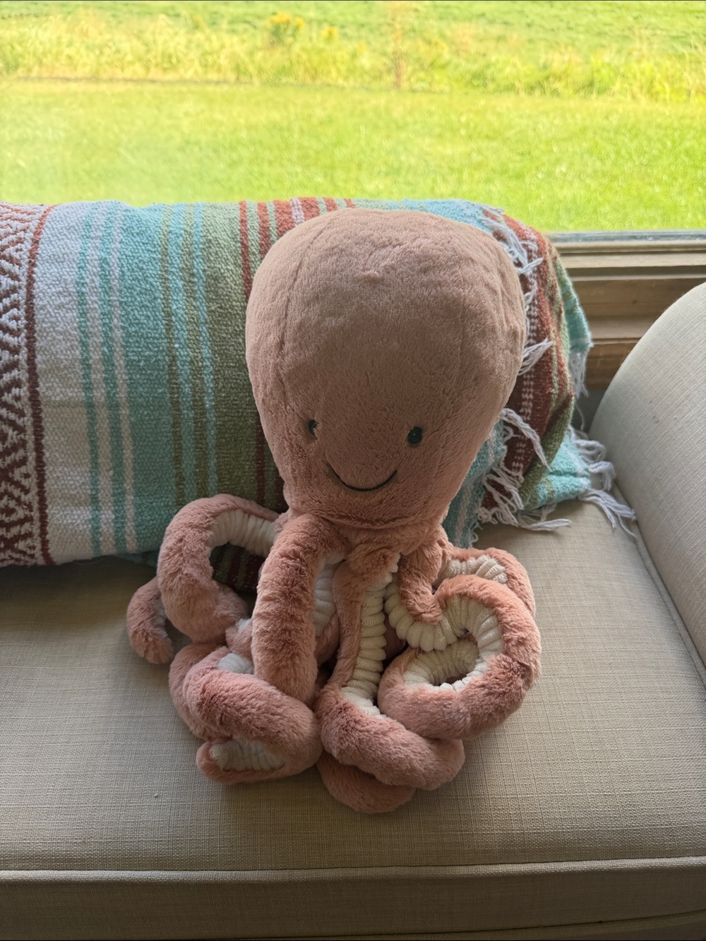Jellycat Odell Octopus